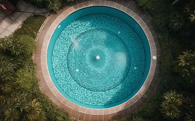 Pool Hot & Cool Project